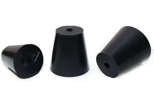 Rubber Hook Locks (Pack of 6)