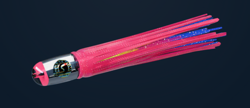 6" Trolling Lure