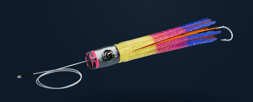 6" Trolling Lure