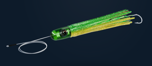 6" Trolling Lure