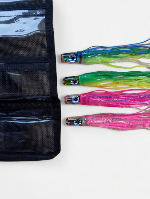 Mahi Trolling Lure Pack