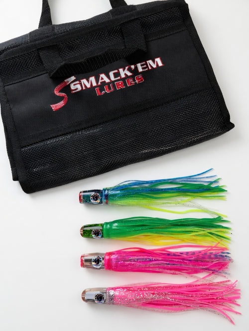Mahi Trolling Lure Pack