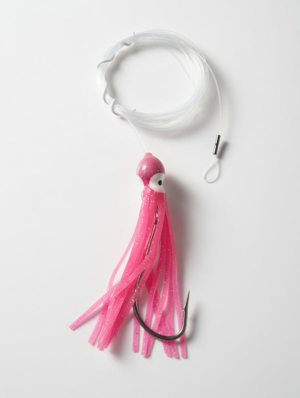 4" Dolphin Rig
