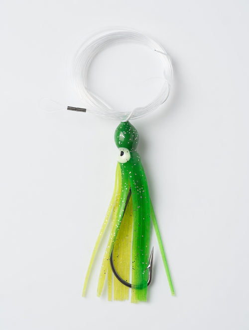 4" Dolphin Rig