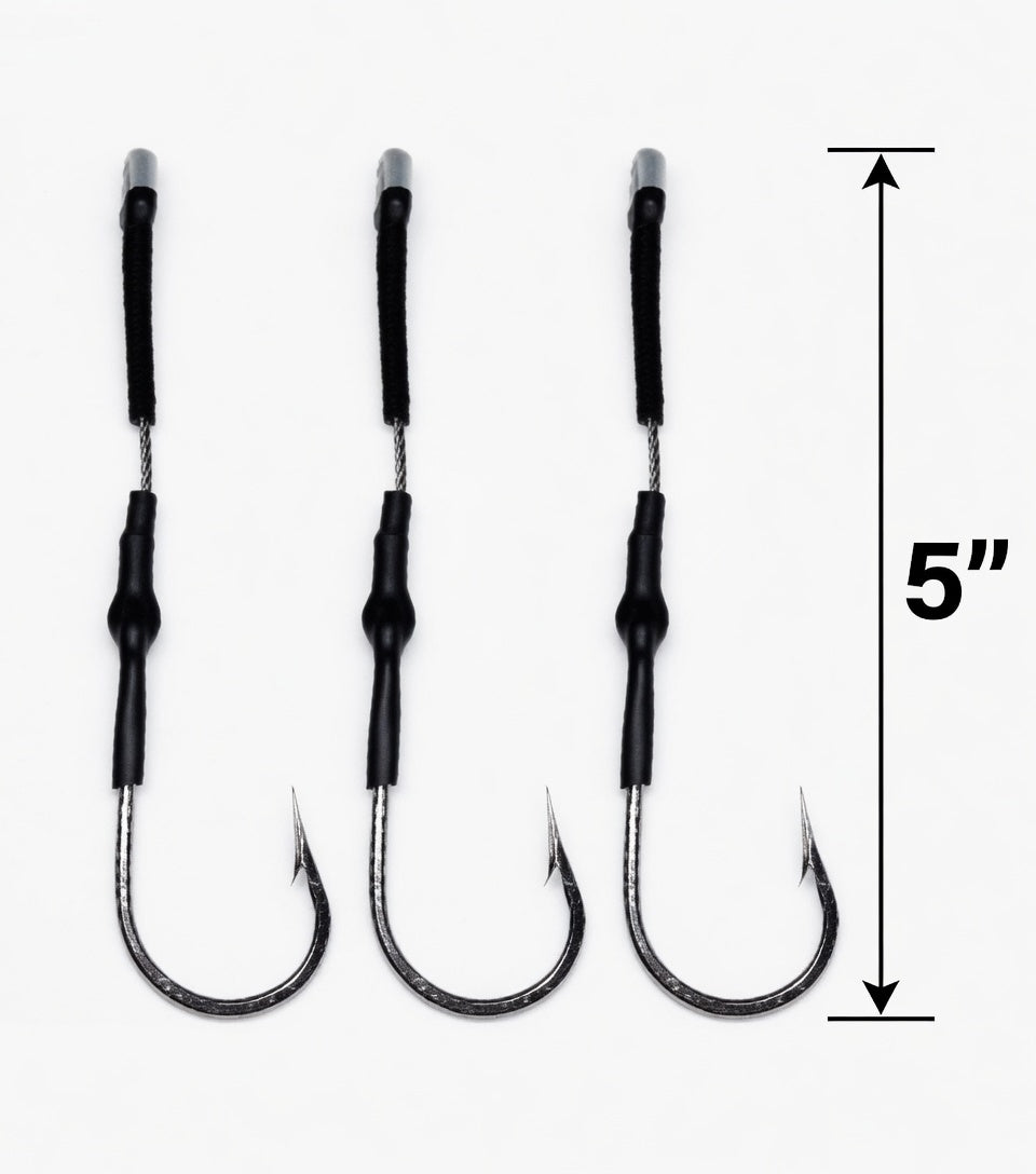 Trolling Single Hookset