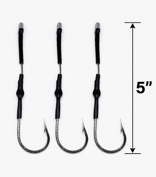 Trolling Single Hookset