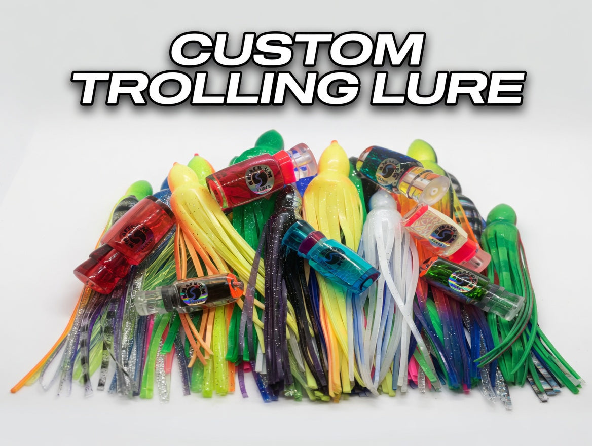 Build Your Own Trolling Lure